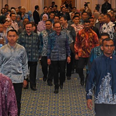 Majlis Perhimpunan Warga MOF Bil.3/2024