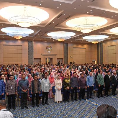 Majlis Perhimpunan Warga MOF Bil.3/2024