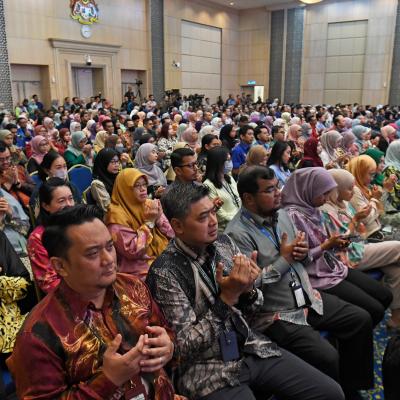 Majlis Perhimpunan Warga MOF Bil.3/2024