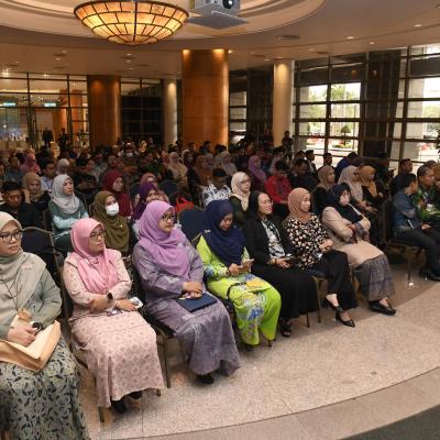 Majlis Perhimpunan Warga MOF Bil.3/2024