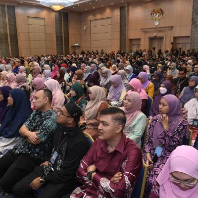 Majlis Perhimpunan Warga MOF Bil.3/2024
