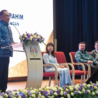 Majlis Perhimpunan Warga MOF Bil.3/2024