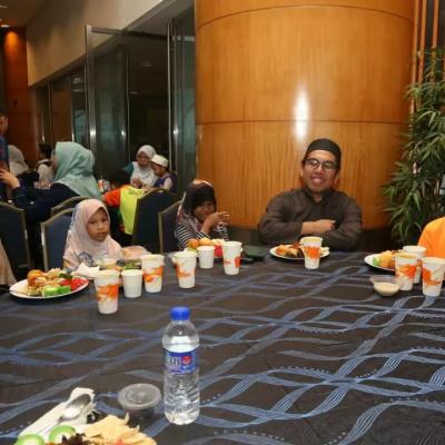 Iftar Jamaie Bersempena Program Ihya Ramadan 1445H/2024M