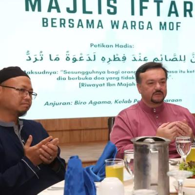 Iftar Jamaie Bersempena Program Ihya Ramadan 1445H/2024M