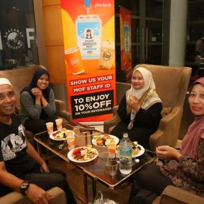 Iftar Jamaie Bersempena Program Ihya Ramadan 1445H/2024M