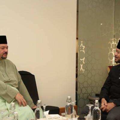 Program Iftar Perdana Perbendaharaan Anjuran Kelab Perbendaharaan Putrajaya