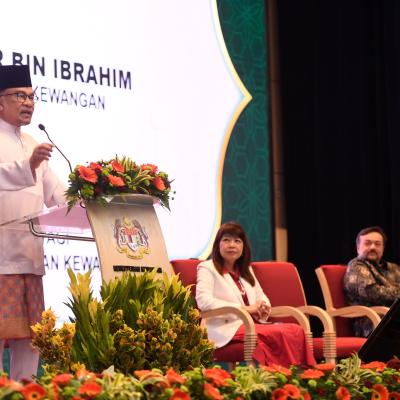 Majlis Perjumpaan Warga Kementerian Kewangan Bil.4/2024