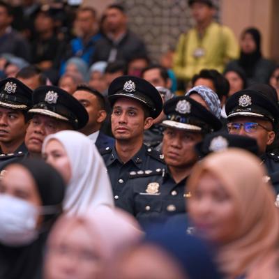 Majlis Perjumpaan Warga Kementerian Kewangan Bil.4/2024