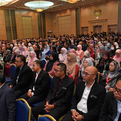 Majlis Perjumpaan Warga Kementerian Kewangan Bil.4/2024