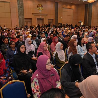 Majlis Perjumpaan Warga Kementerian Kewangan Bil.4/2024