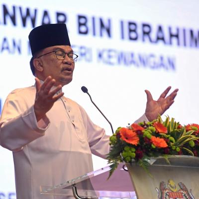 Majlis Perjumpaan Warga Kementerian Kewangan Bil.4/2024