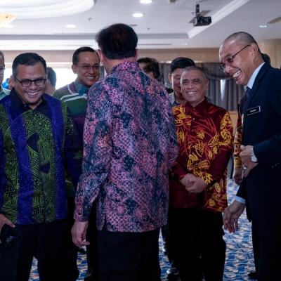 Mesyuarat Majlis Kewangan Negara Tahun 2024