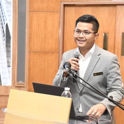 Sesi Lawatan Akademik Oleh MSU Ke MOF
