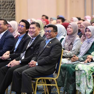Majlis Perhimpunan Bulanan MOF Bil.5/2024