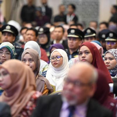 Majlis Perhimpunan Bulanan MOF Bil.5/2024