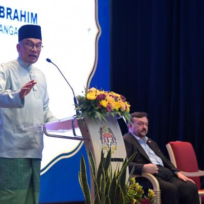 Majlis Perhimpunan Bulanan MOF Bil.5/2024