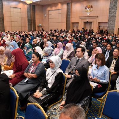 Majlis Perhimpunan Bulanan MOF Bil.5/2024