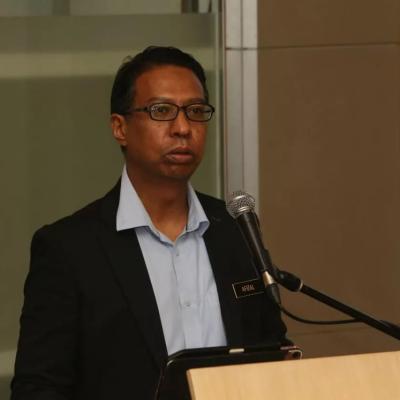 Lawatan Akademik oleh UIAM ke MOF