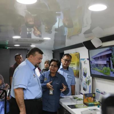 Program Hari Terbuka Budi MADANI Agri-Komoditi