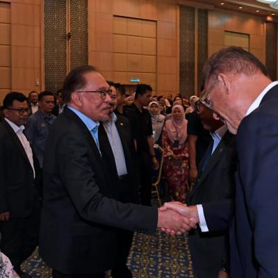 Majlis Perhimpunan Bulanan MOF Bil.6/2024