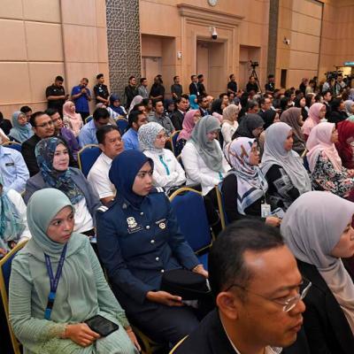 Majlis Perhimpunan Bulanan MOF Bil.7/2024