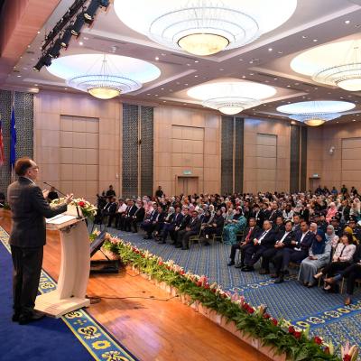 Majlis Perhimpunan Bulanan MOF Bil.7/2024