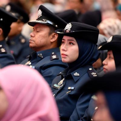 Majlis Perhimpunan Bulanan MOF Bil.7/2024