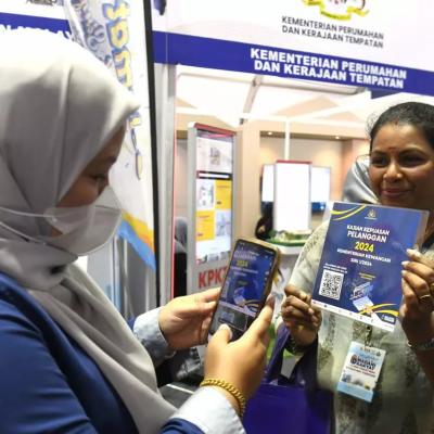 Program MADANI Rakyat 2024 – Zon Timur