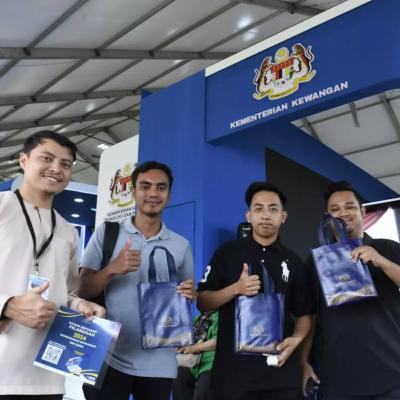 Program MADANI Rakyat 2024 – Zon Timur