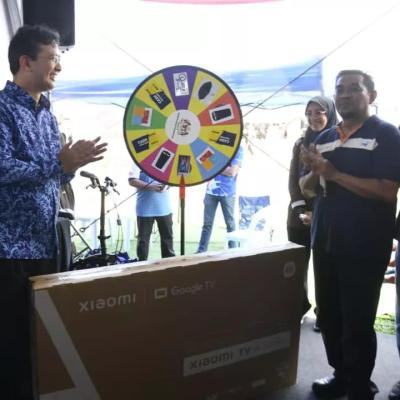 Majlis Perasmian Program MADANI Rakyat – Zon Timur