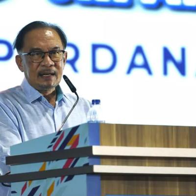 Majlis Perasmian Program MADANI Rakyat – Zon Timur