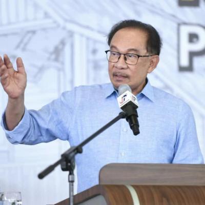 Majlis Peluncuran Program Kampung Angkat MADANI 2024