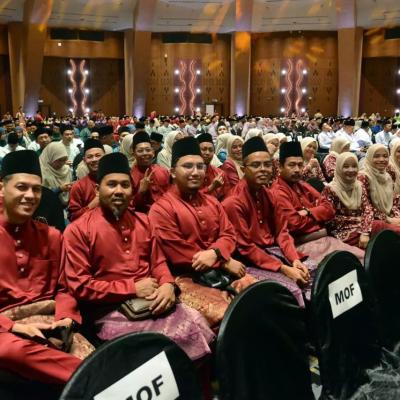 Majlis Sambutan Maal Hijrah Peringkat Kebangsaan Tahun 1446H/2024