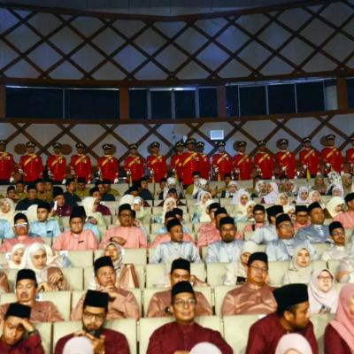 Majlis Sambutan Maal Hijrah Peringkat Kebangsaan Tahun 1446H/2024