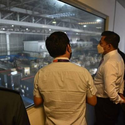 Sesi Turun Padang ke KLIA