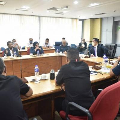 Sesi Turun Padang ke KLIA