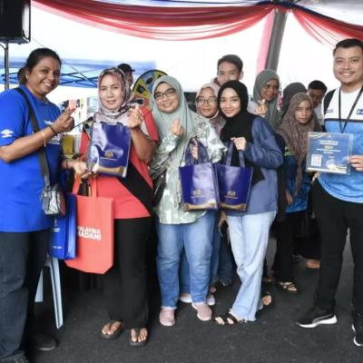 Program MADANI Rakyat – Zon Timur di Pahang