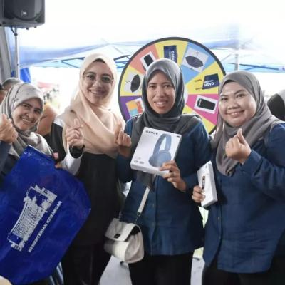 Program MADANI Rakyat – Zon Timur di Pahang