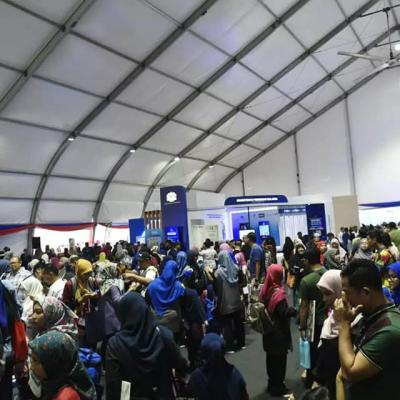 Program MADANI Rakyat – Zon Timur di Pahang