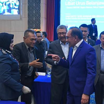 Majlis Libat Urus Belanjawan 2025