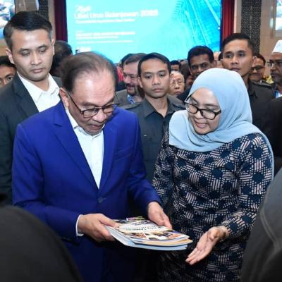 Majlis Libat Urus Belanjawan 2025