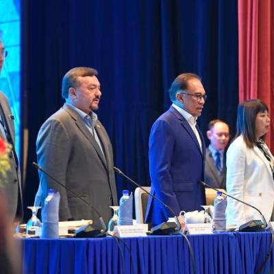 Majlis Libat Urus Belanjawan 2025