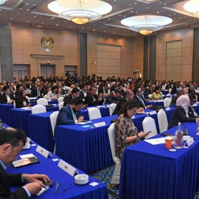 Majlis Libat Urus Belanjawan 2025