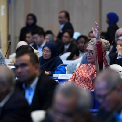 Majlis Libat Urus Belanjawan 2025