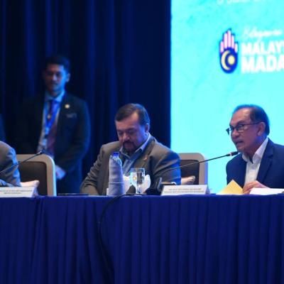 Majlis Libat Urus Belanjawan 2025