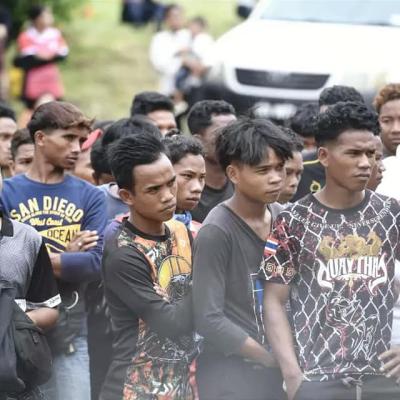 Program Penunaian STR 2024 Di Sekolah Kebangsaan Senderut, Lipis, Pahang