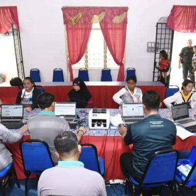 Program Penunaian STR 2024 Di Sekolah Kebangsaan Senderut, Lipis, Pahang