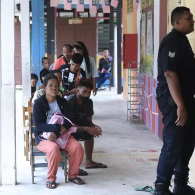 Program Penunaian STR 2024 Di Sekolah Kebangsaan Senderut, Lipis, Pahang