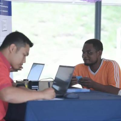 Program Penunaian STR 2024 Di Sekolah Kebangsaan Senderut, Lipis, Pahang