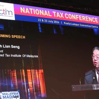 Persidangan Cukai Kebangsaan 2024